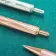 STYLO A BILLE PERSONNALISE 'DIAMOND'