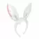 DIADEME LAPIN PERSONNALISE 'BUGS BAUDRY'