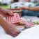LOT DE 3 BEE WRAPS VEGANS PERSONNALISABLE 'PAKPAK'