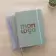 CARNET A5 RIGIDE PERSONNALISE COTON 'HELDA'