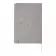 CARNET A5 RIGIDE PERSONNALISE COTON 'HELDA'