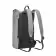 SAC ROLLTOP REFLECHISSANT PERSONNALISE 'MUNSCHI'