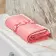 SERVIETTE PERSONNALISABLE 100x180 CM 'POLLY ELASTIQUE'