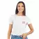 TEE SHIRT PERSONNALISABLE FEMME 'SUNSET'