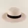 CHAPEAU CANOTIER PERSONNALISABLE 'CANOTO'