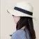 CHAPEAU CANOTIER PERSONNALISABLE 'CANOTO'