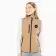 VESTE SOFTSHELL FEMME PERSONNALISABLE 'KARISOFT BW'