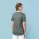 TEE SHIRT PERSONNALISABLE BIO COULEUR MIXTE 'KARIBA 190'