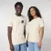 TEE SHIRT PERSONNALISABLE MIXTE BLANC 'CRAFTER'