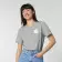 TEE SHIRT MIXTE PERSONNALISABLE CHINE 'CRAFTER'