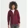 SWEAT SHIRT PERSONNALISABLE MIXTE ZIPPE 'CLUN BIO'