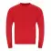 SWEAT COL ROND PERSONNALISABLE 'MORALIE BIO'
