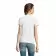 RAPIDE 4J POLO PUBLICITAIRE FEMME 'PEOPLE' BLANC 210 GR/M²