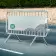 BACHE POLYESTER BARRIERE PERSONNALISABLE 'REKLAM VAUBAN'