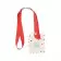 TOUR DE COU PORTE BADGE PERSONNALISABLE 'MAKELO'