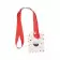 TOUR DE COU PORTE BADGE PERSONNALISABLE 'MAKELO RPET'