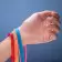 BRACELET SATIN PERSONNALISABLE 'NABY'