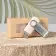 CLE USB PAILLE BLE PERSONNALISABLE 'TWISTER BLE' 16 GO