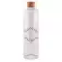 BOUTEILLE PERSONNALISABLE EN VERRE 1L 'LODO'