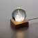 BOULE A NEIGE PERSONNALISABLE 'KERA'