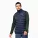 DOUDOUNE HOMME PERSONNALISABLE 'KARIBO BW'