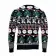 PULL AVEC LED PERSONNALISABLE 'RISTO'