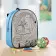 SAC A COLORIER PERSONNALISABLE 'BAGGY'