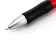 STYLO 4 COULEURS PERSONNALISABLE 'BRAVO CLEAR'