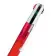 STYLO 4 COULEURS PERSONNALISABLE 'BRAVO CLEAR'