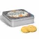 BOITE A SUCRE AVEC GALETTES PERSONNALISABLE 'SCATOLA'