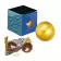 BOMBE DE CHOCOLAT CHAUD PERSONNALISABLE 'POMMI'