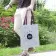 SAC PERSONNALISABLE COTON MIF MIX & MATCH 'NOEMIE 240'