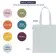 SAC PERSONNALISABLE COTON MIF MIX & MATCH 'NOEMIE 240'