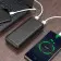 BATTERIE DE SECOURS PERSONNALISEE 20000 MAH 'CRONOS'