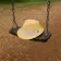 CHAPEAU PERSONNALISABLE 'BRAZ KIDS PAILLE CLAIRE EU'