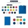 SET WELCOME PACK PERSONNALISABLE 'PEPITE'