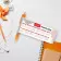 STYLO BANNIERE CALENDRIER PERSONNALISABLE 'SCROLL DATE'