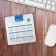TAPIS DE SOURIS CARRE PERSONNALISABLE 'PERSOLITO DATE'