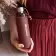 BOUTEILLE EN VERRE PERSONNALISEE 600ML 'MATZY'