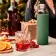 BOUTEILLE EN VERRE PERSONNALISEE 600ML 'MATZY'
