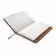 CARNET AVEC POCHETTE PERSONNALISABLE 'KYOTO'