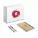 PACK ECRITURE PERSONNALISABLE 'DUO WOOD'