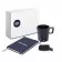 PACK TELETRAVAIL PERSONNALISE 'MINERALI'