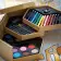 COFFRET A DESSIN PERSONNALISE 'TALENTUS MINI'