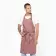 TABLIER LONG PERSONNALISABLE EN POLYCOTON 190 POCHE 'KARITAB'