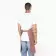 TABLIER LONG PERSONNALISABLE EN POLYCOTON 190 POCHE 'KARITAB'