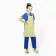 TABLIER ENFANT PERSONNALISABLE 280G 'KARITAB'