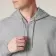 SWEAT CHINE ZIPPE MIXTE PERSONNALISABLE 'CONNECTOR 2.0'