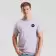 TEE SHIRT MIXTE COULEUR PERSONNALISE 'MALBRO' 190G/M2
