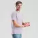 TEE SHIRT MIXTE COULEUR PERSONNALISE 'MALBRO' 190G/M2